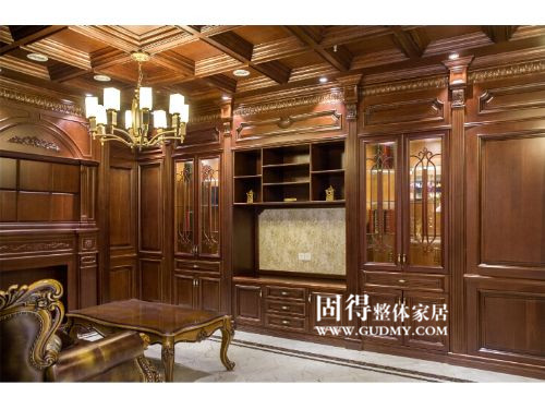 歐式、美式墻板墻板10