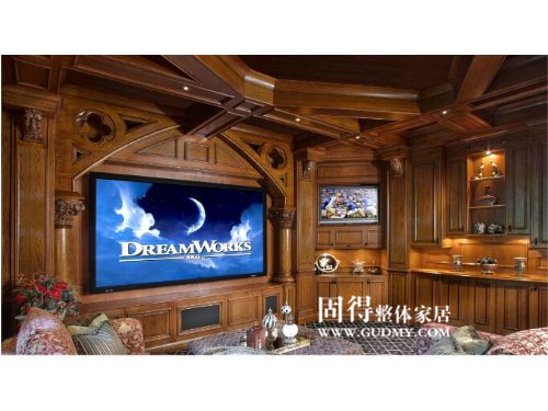 電視機柜、壁爐、浴室柜系列3
