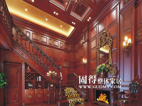 歐式、美式墻板墻板6