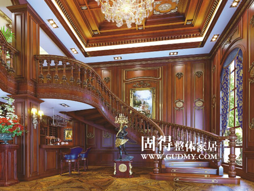 歐式、美式墻板墻板3
